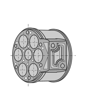 CYLINDER BODY